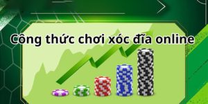 Khái quát về công thức đánh Xóc Đĩa Online