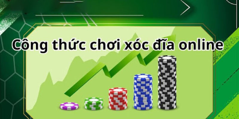 Khái quát về công thức đánh Xóc Đĩa Online