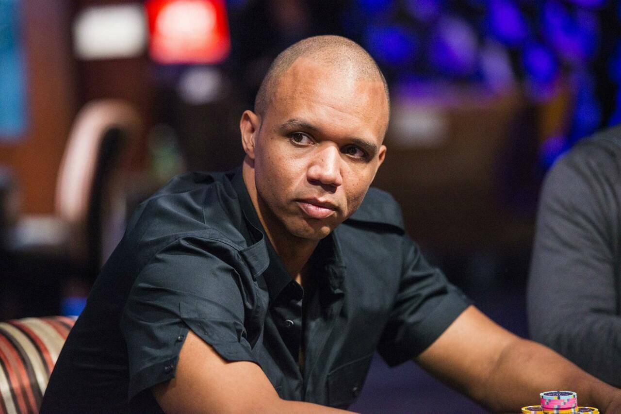Thông tin tổng quan về Phil Ivey