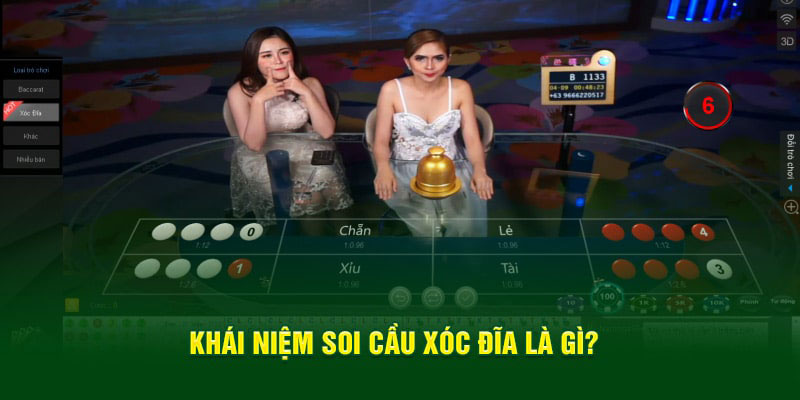 Soi cầu Xóc Đĩa sẽ giúp anh em chinh phục mọi ván cược