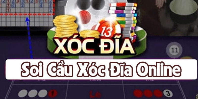 Khi chơi Xóc Đĩa Online, người chơi nên theo các kèo cầu đối xứng