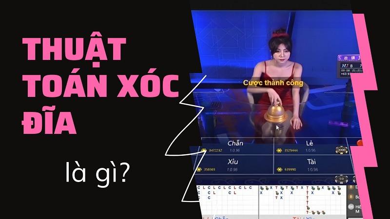 Định nghĩa về thuật toán Xóc Đĩa Online chuẩn xác
