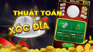 Công thức xác suất trong Xóc Đĩa trực tuyến