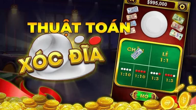 Công thức xác suất trong Xóc Đĩa trực tuyến