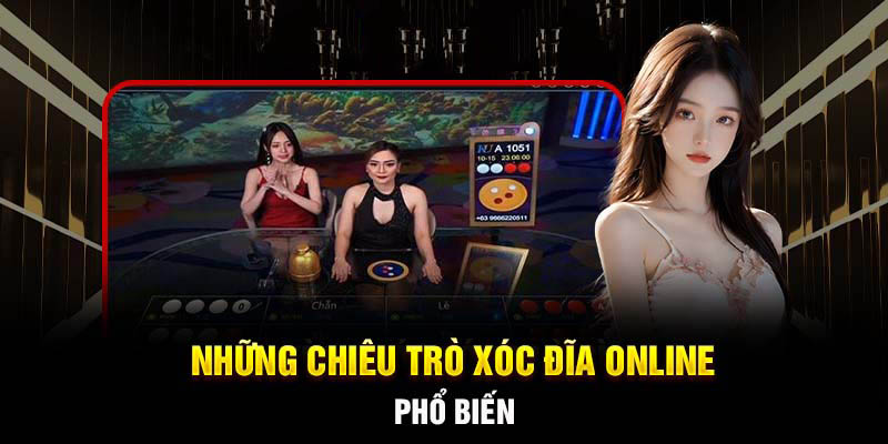 Đối thủ cạnh tranh không lành mạnh với Xóc Đĩa Online