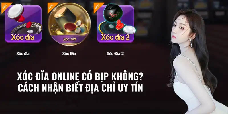 Sự uy tín trả lời cho câu hỏi Xóc Đĩa Online có bịp không