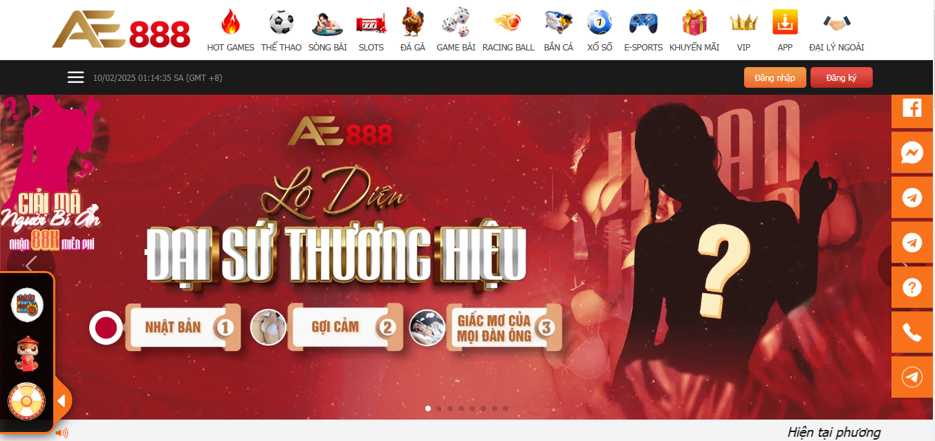 AE888 - Khám Phá Game Bài Ăn Tiền Chất Như Nước Cất