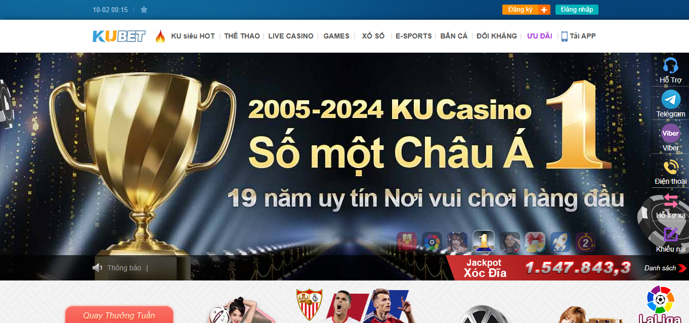 KUBET - Chơi Bài Ăn Tiền Đẳng Cấp 2025
