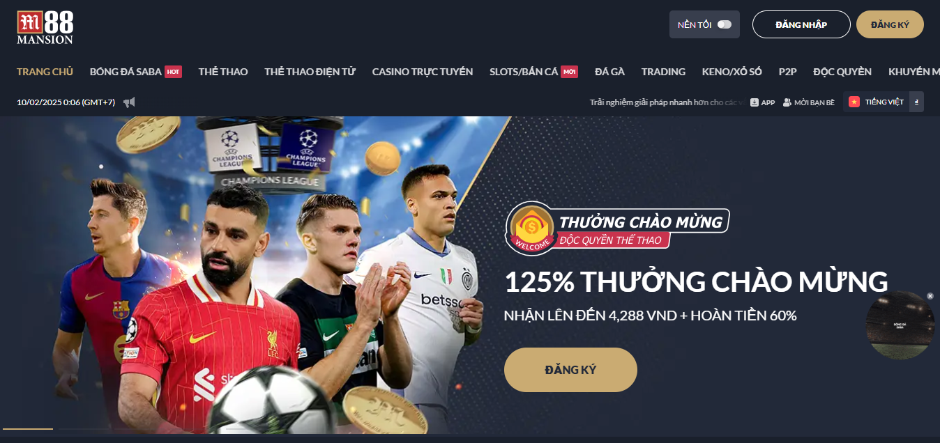 M88 - Tải Game Bài Đổi Tiền Tỷ Cực Hấp Dẫn