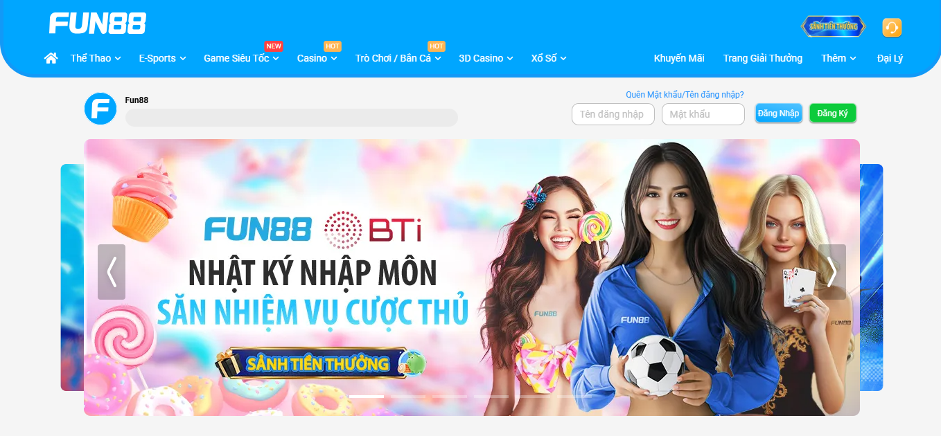 FUN88 - Game Bài Kiếm Tiền Trực Tuyến Top Đầu Việt Nam