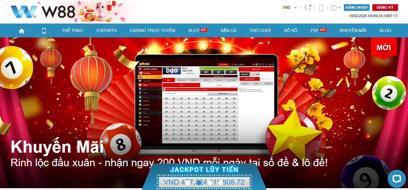 W88 - Game Đánh Bài Online Đổi Tiền Mặt Xanh Chín
