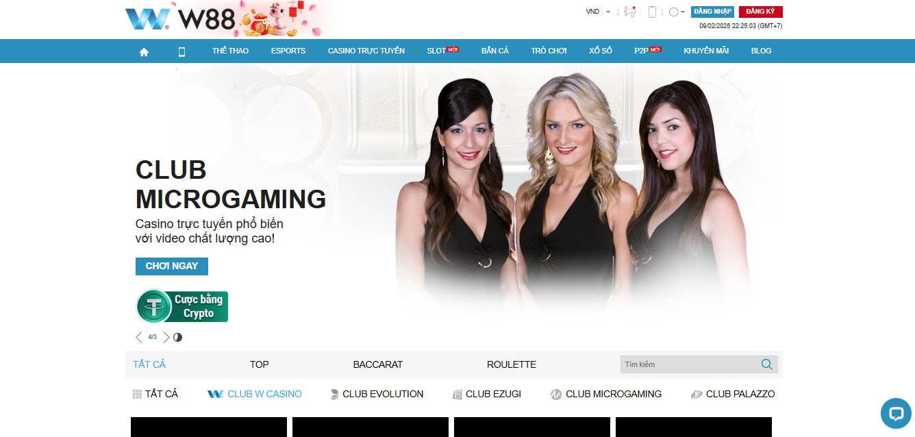 Website đáp ứng điều kiện cơ bản về bảo mật và an toàn