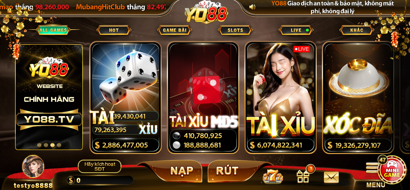 Hình ảnh bắt mắt