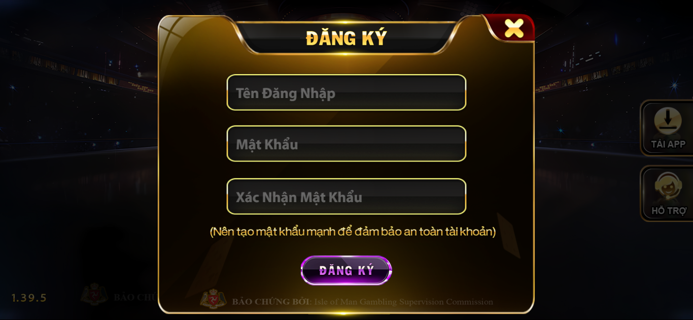 Cách tạo tài khoản YO88