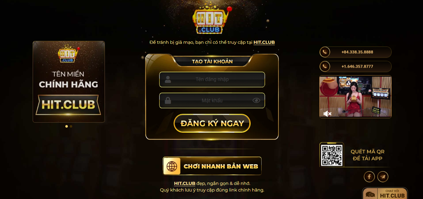 Các bước chơi Xóc Đĩa HitClub đơn giản