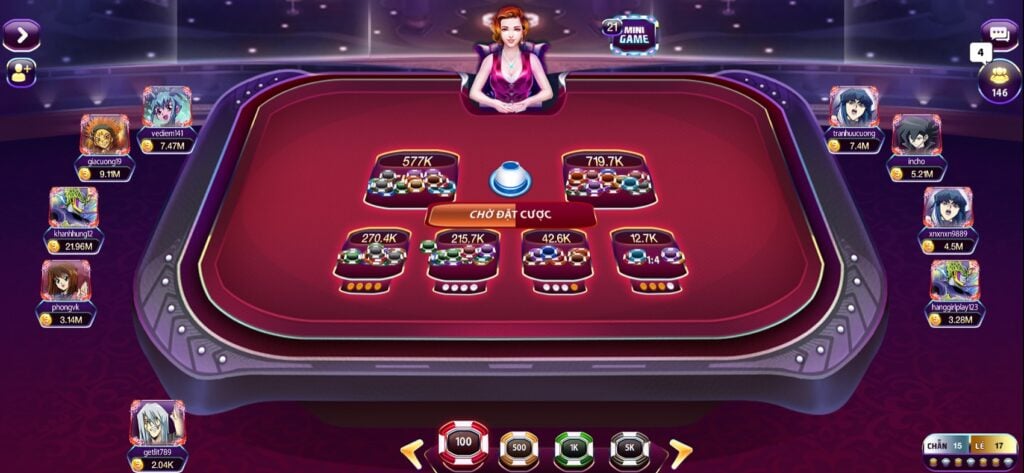 Nạp tiền vào tài khoản game