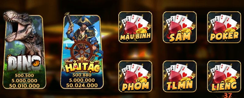 Game Bài Đổi Thưởng
