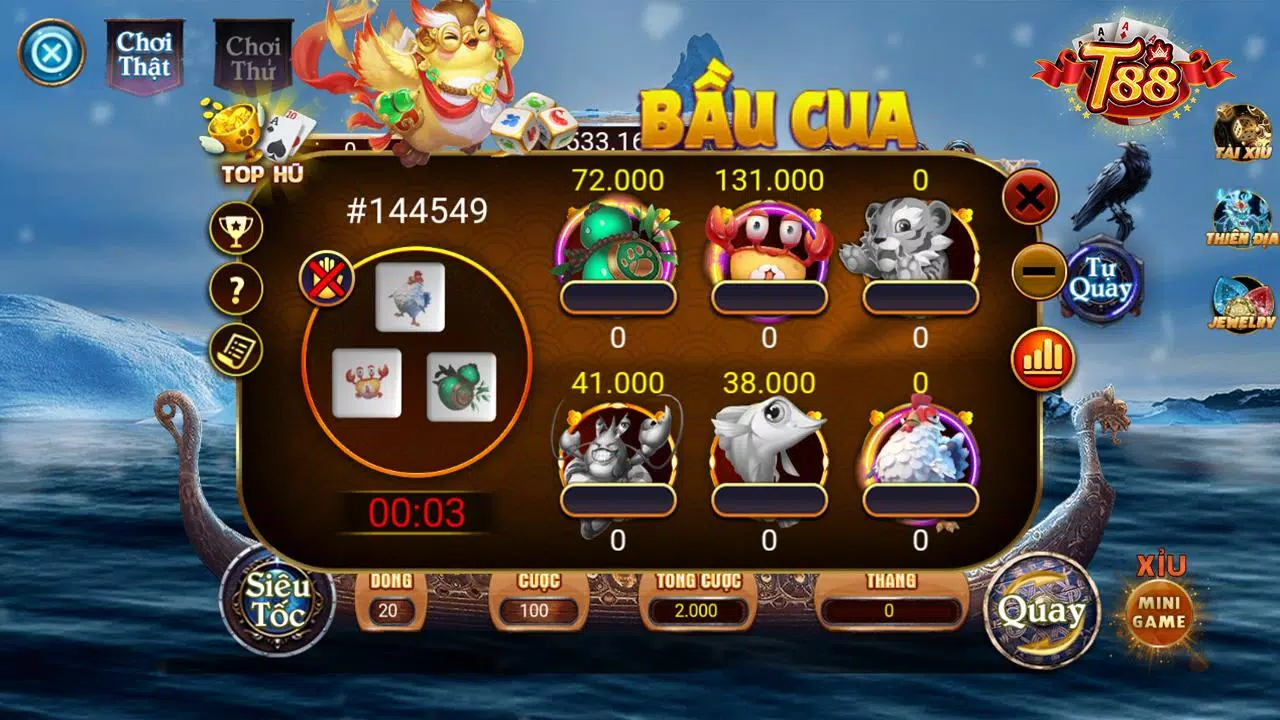 Cách thức tải App T88 về điện thoại di động